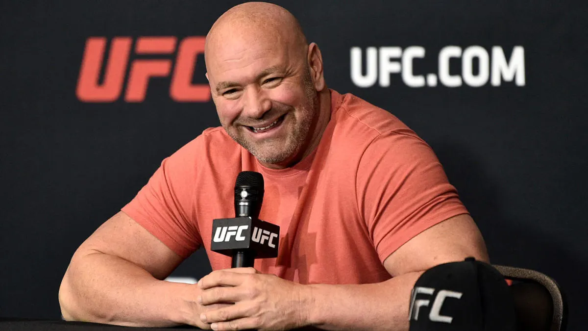 Dana White UFC Legit