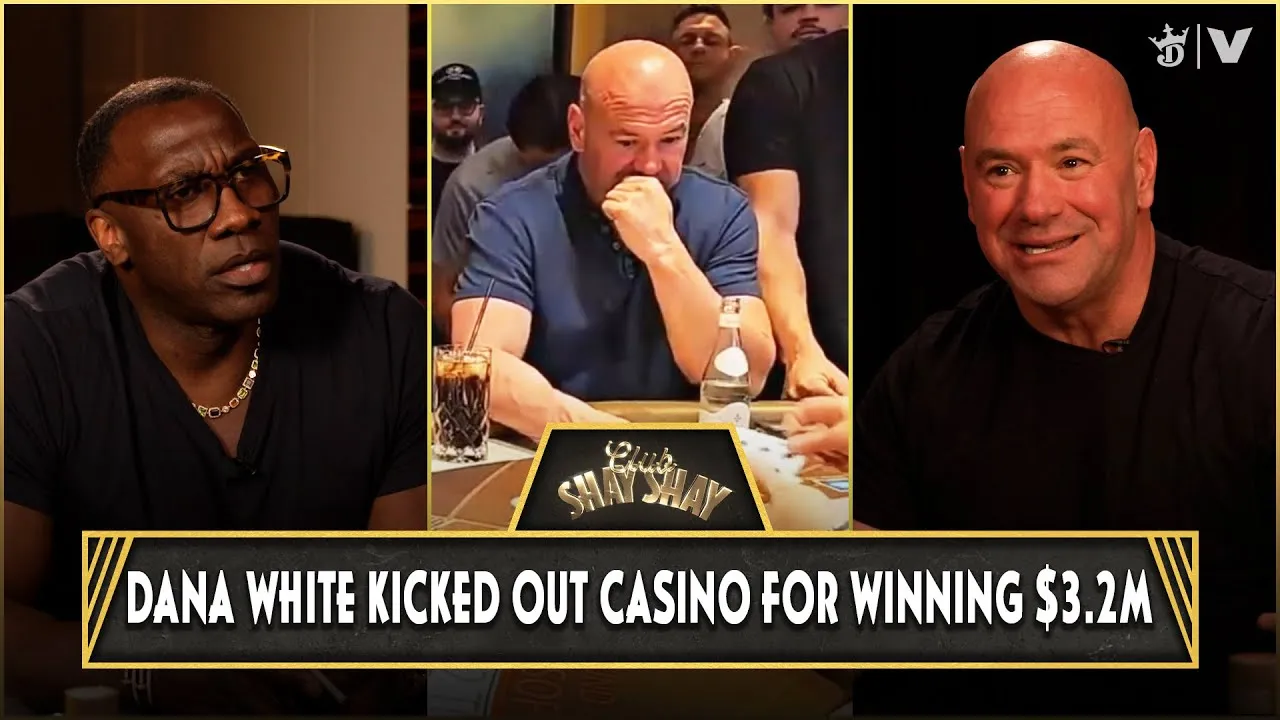 Dana White Casino Experiences